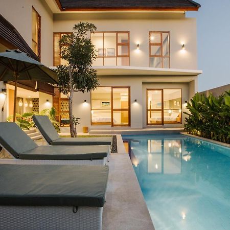 Vasudha Hostel Canggu エクステリア 写真