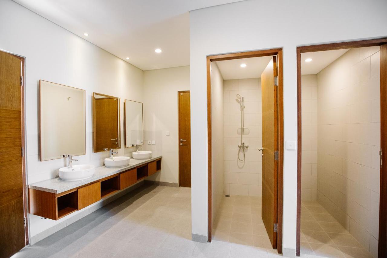 Vasudha Hostel Canggu エクステリア 写真