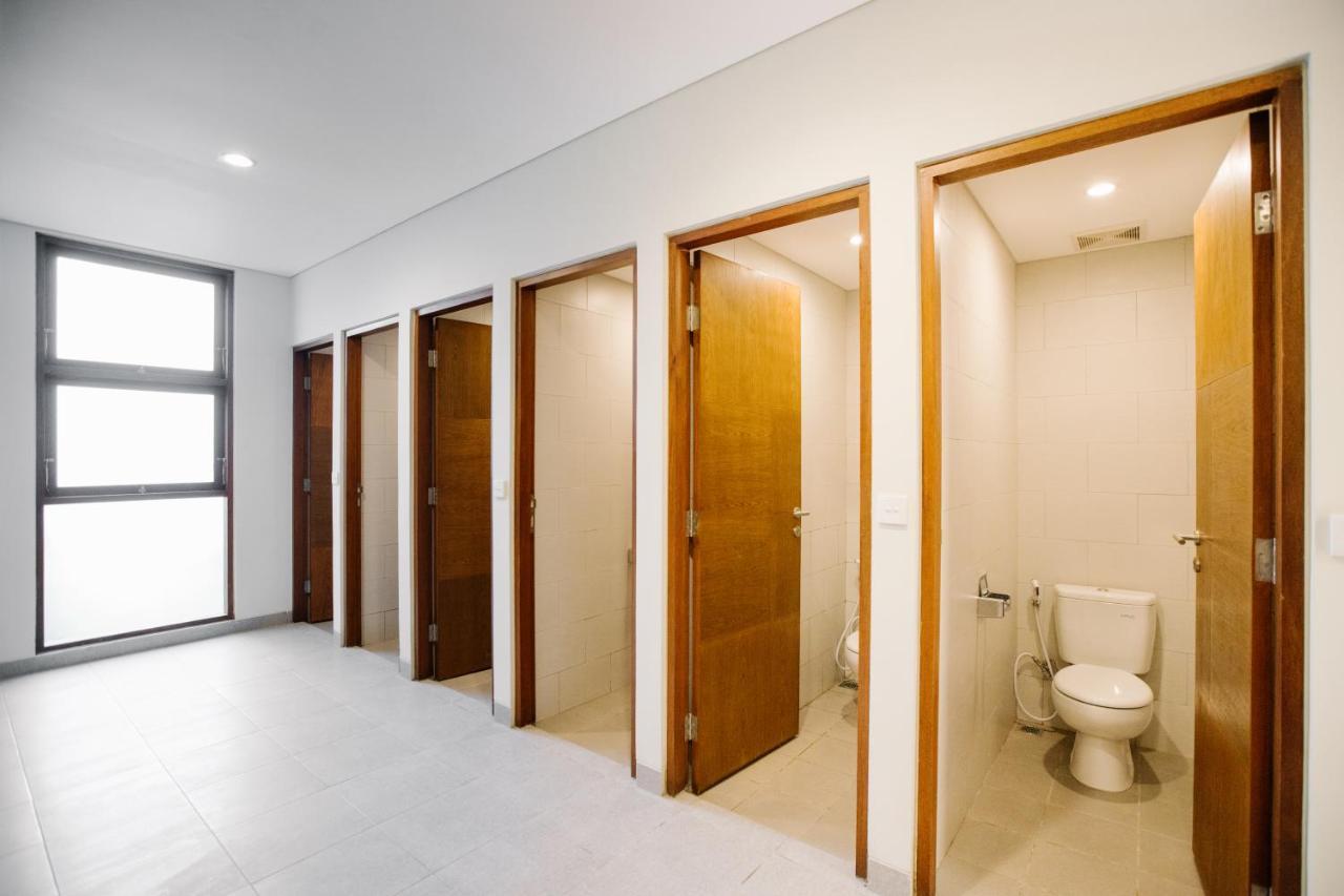 Vasudha Hostel Canggu エクステリア 写真