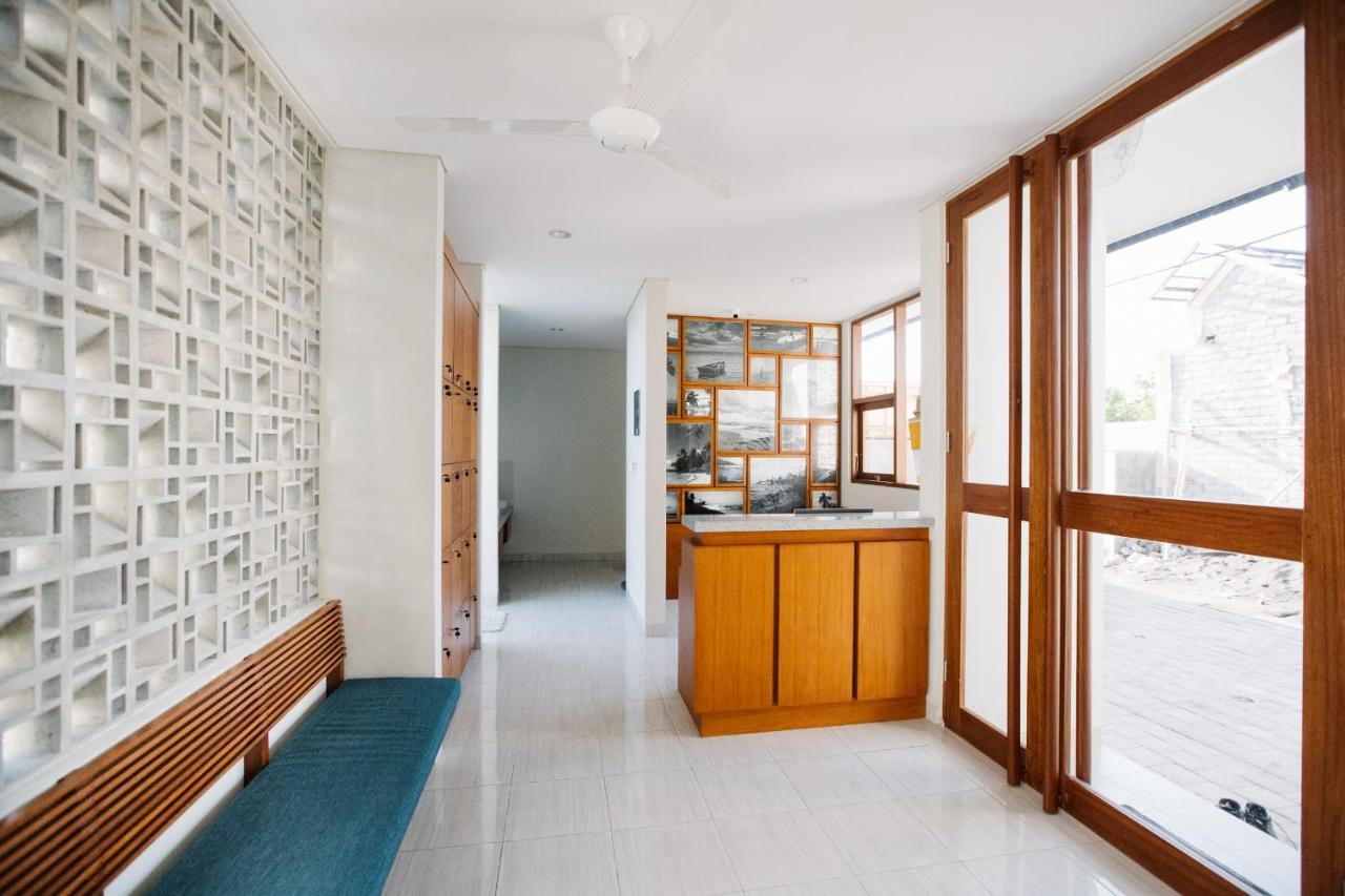 Vasudha Hostel Canggu エクステリア 写真