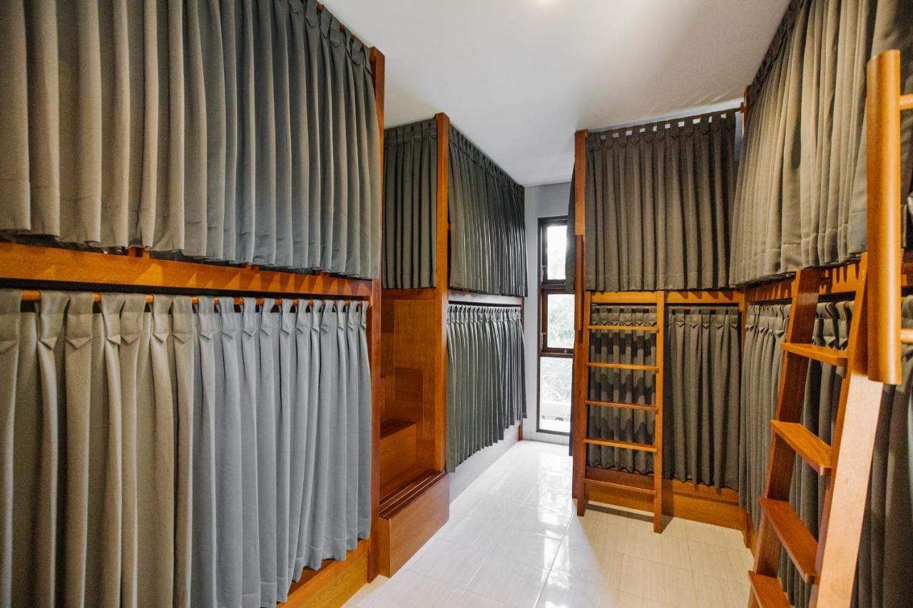 Vasudha Hostel Canggu エクステリア 写真