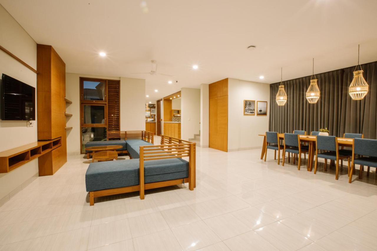 Vasudha Hostel Canggu エクステリア 写真